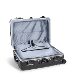 New Tumi 19 Degree Frame St 4 Whl P/C black texture