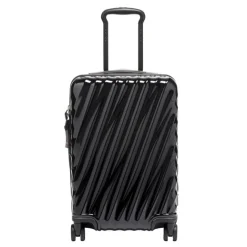 Online Tumi 19 Degree International Expandable 4 Wheel Trolley black