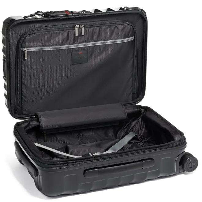 Online Tumi 19 Degree International Expandable 4 Wheel Trolley black