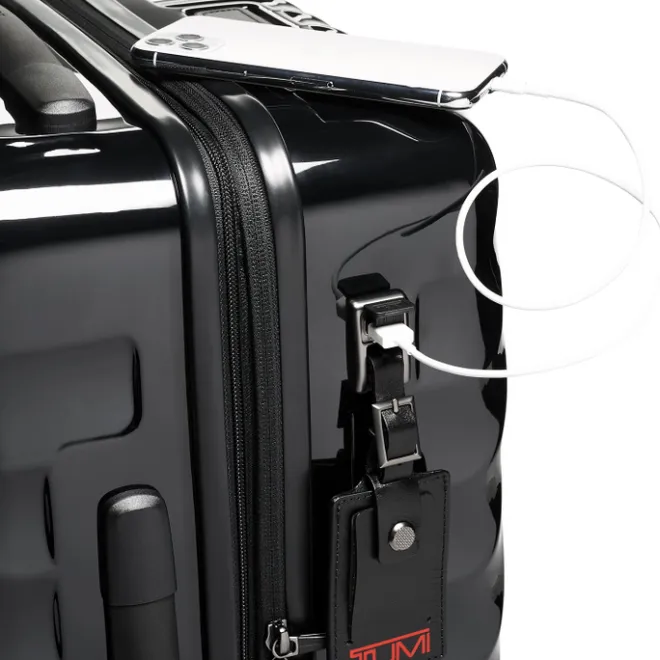 Online Tumi 19 Degree International Expandable 4 Wheel Trolley black