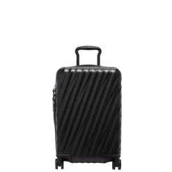 Sale Tumi 19 Degree Intl EXP 4 Whl C/O black texture