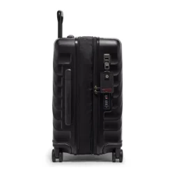 Sale Tumi 19 Degree Intl EXP 4 Whl C/O black texture