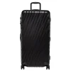 Discount Tumi 19 Degree Large Rolling Trunk black texture
