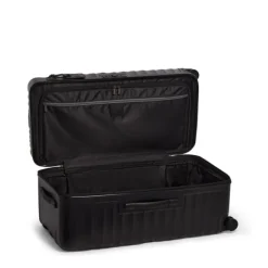 Discount Tumi 19 Degree Large Rolling Trunk black texture
