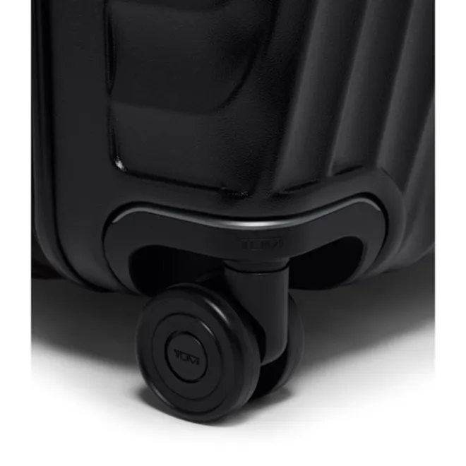 Discount Tumi 19 Degree Large Rolling Trunk black texture