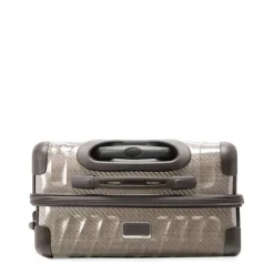 Clearance Tumi 19 Degree Lite Continental Carry-On titanium grey
