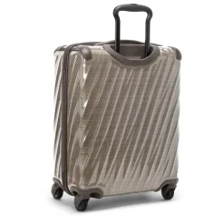 Clearance Tumi 19 Degree Lite Continental Carry-On titanium grey