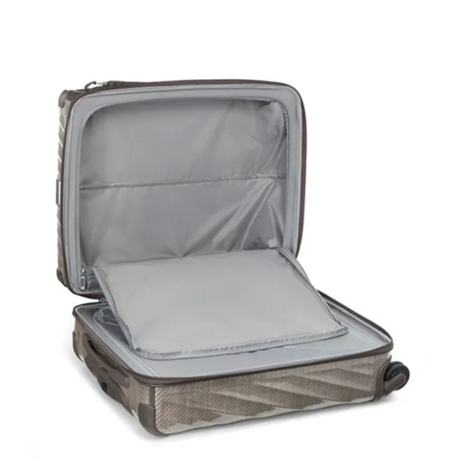 Clearance Tumi 19 Degree Lite Continental Carry-On titanium grey
