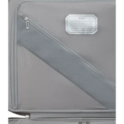 Clearance Tumi 19 Degree Lite Continental Carry-On titanium grey
