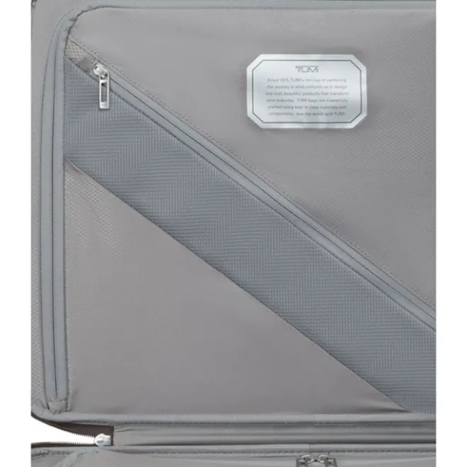 Clearance Tumi 19 Degree Lite Continental Carry-On titanium grey