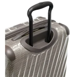 Clearance Tumi 19 Degree Lite Continental Carry-On titanium grey