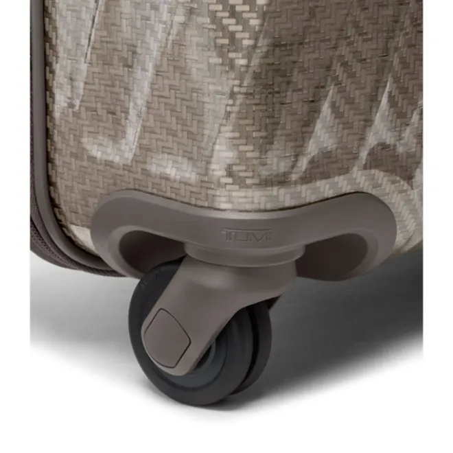 Clearance Tumi 19 Degree Lite Continental Carry-On titanium grey