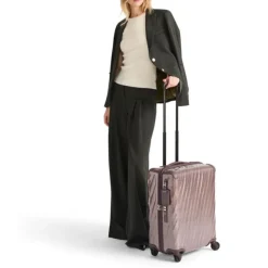 Best Tumi 19 Degree Lite Continental Carry-On blush