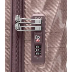 Best Tumi 19 Degree Lite Continental Carry-On blush