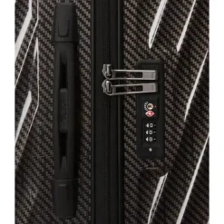 Clearance Tumi 19 Degree Lite Extended Trip P/C black graphite