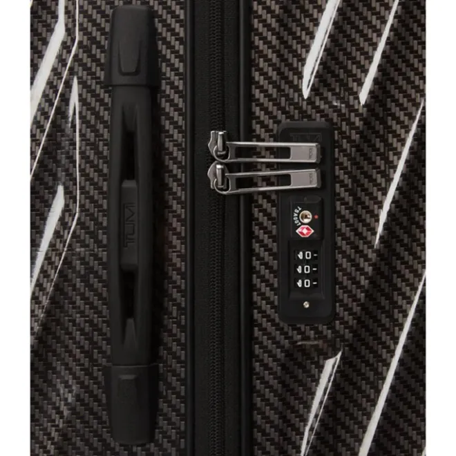 Clearance Tumi 19 Degree Lite Extended Trip P/C black graphite