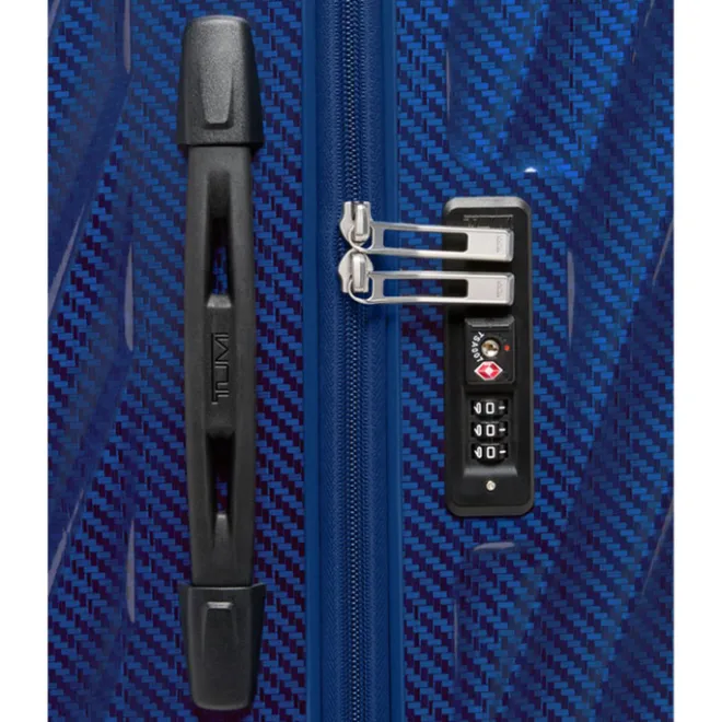 Outlet Tumi 19 Degree Lite Extended Trip P/C cobalt