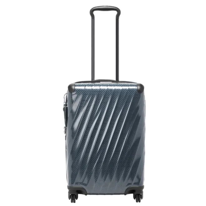 New Tumi 19 Degree Lite International Carry-On pavement
