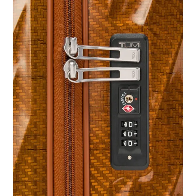 Online Tumi 19 Degree Lite International Carry-On amber