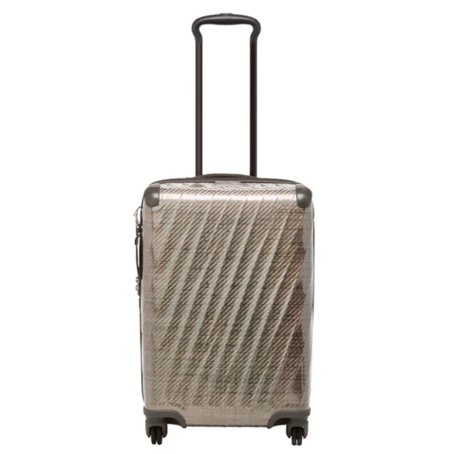 Online Tumi 19 Degree Lite International Carry-On titanium grey