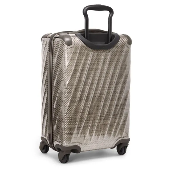 Online Tumi 19 Degree Lite International Carry-On titanium grey