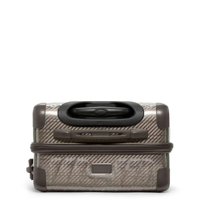 Online Tumi 19 Degree Lite International Carry-On titanium grey