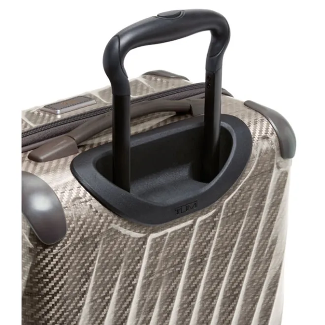 Online Tumi 19 Degree Lite International Carry-On titanium grey
