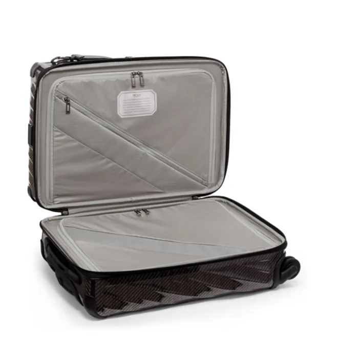 Discount Tumi 19 Degree Lite International Carry-On black graphite
