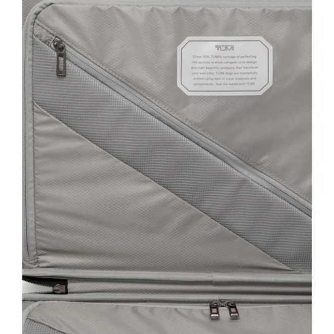 Discount Tumi 19 Degree Lite International Carry-On black graphite