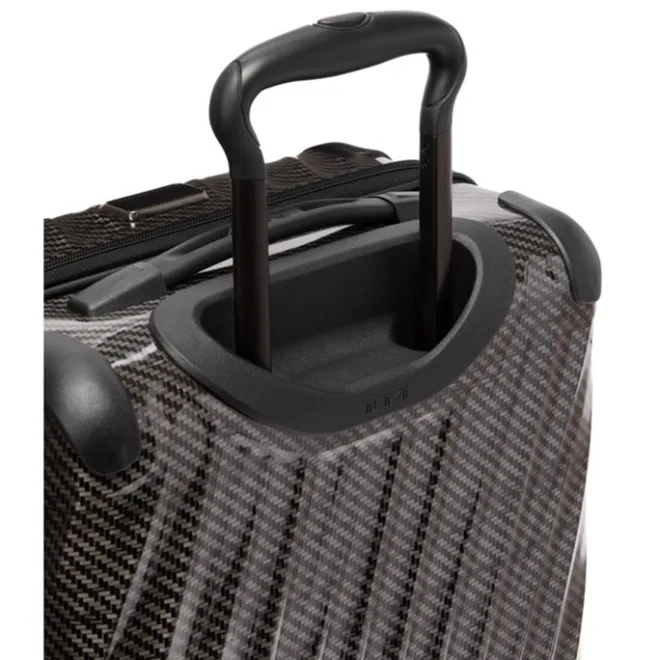 Discount Tumi 19 Degree Lite International Carry-On black graphite