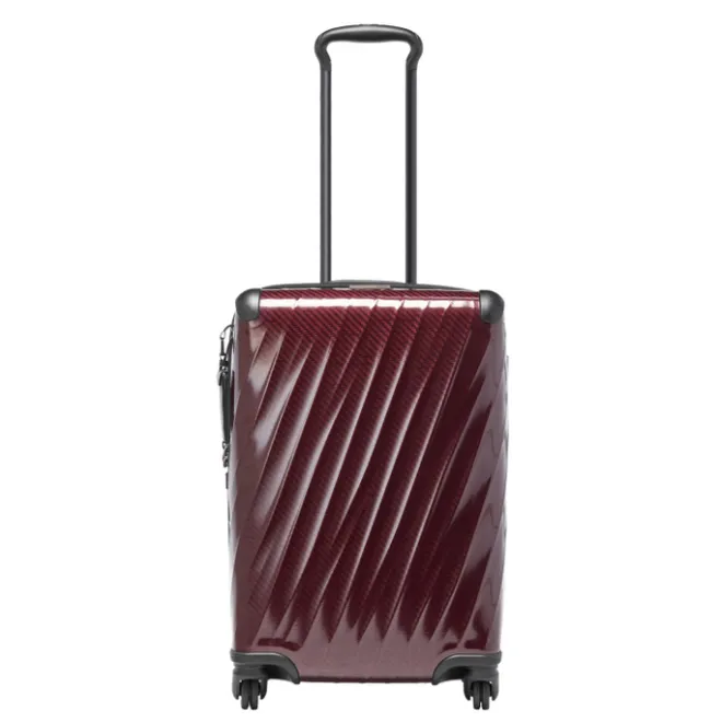 Online Tumi 19 Degree Lite International Carry-On wine