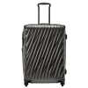 Clearance Tumi 19 Degree Lite Short Trip P/C black graphite