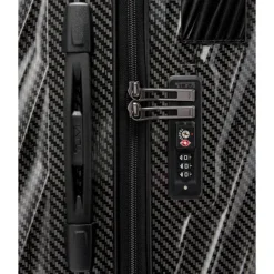 Clearance Tumi 19 Degree Lite Short Trip P/C black graphite