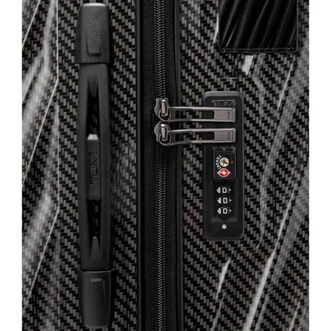 Clearance Tumi 19 Degree Lite Short Trip P/C black graphite
