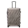 New Tumi 19 Degree Lite Short Trip P/C titanium grey