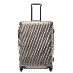New Tumi 19 Degree Lite Short Trip P/C titanium grey