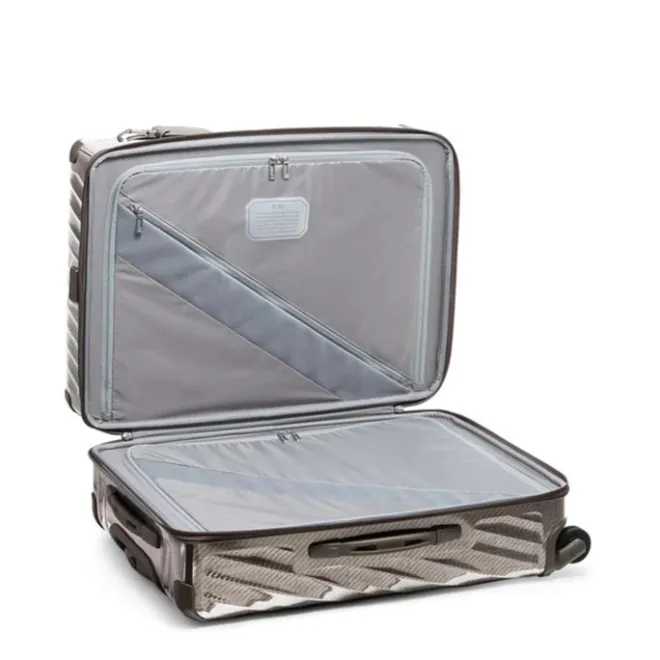 New Tumi 19 Degree Lite Short Trip P/C titanium grey