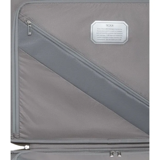 New Tumi 19 Degree Lite Short Trip P/C titanium grey