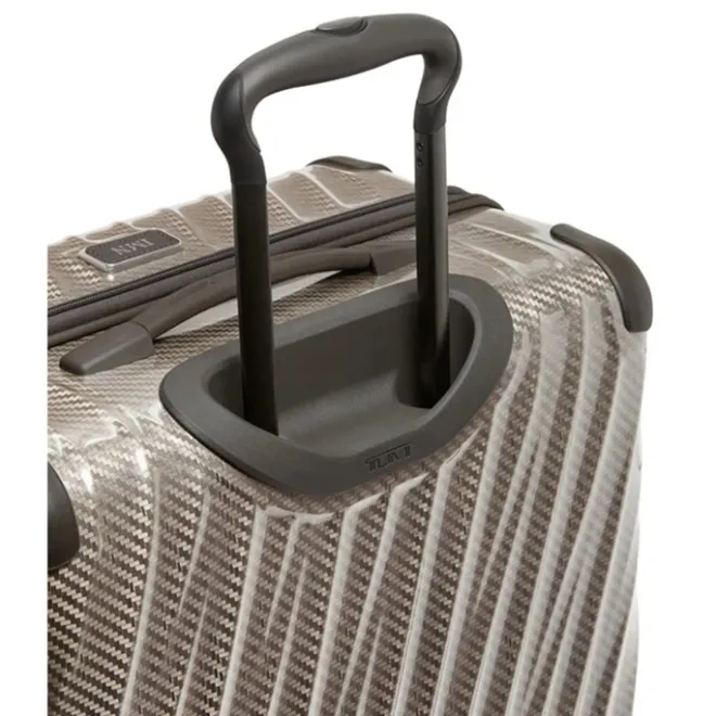 New Tumi 19 Degree Lite Short Trip P/C titanium grey