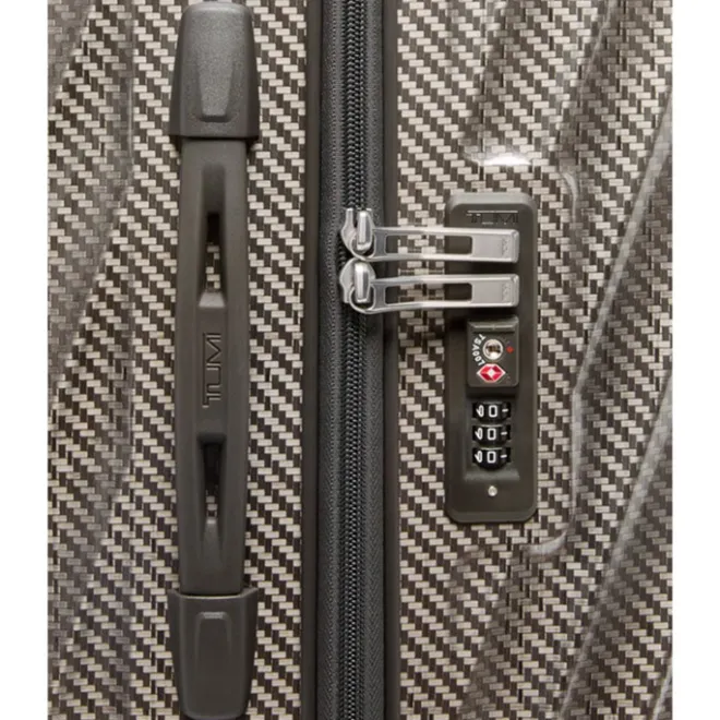 New Tumi 19 Degree Lite Short Trip P/C titanium grey