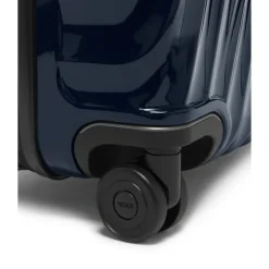 Outlet Tumi 19 Degree Short Trip Expandable 4 Wheeled Packing Case navy