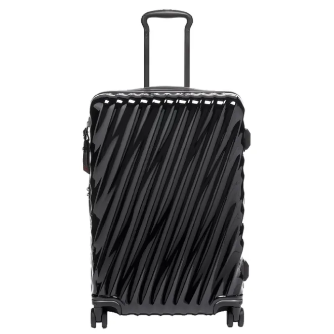 Hot Tumi 19 Degree Short Trip Expandable 4 Wheeled Packing Case black