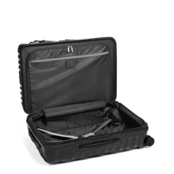 Hot Tumi 19 Degree Short Trip Expandable 4 Wheeled Packing Case black