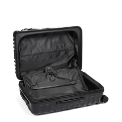 Hot Tumi 19 Degree Short Trip Expandable 4 Wheeled Packing Case black