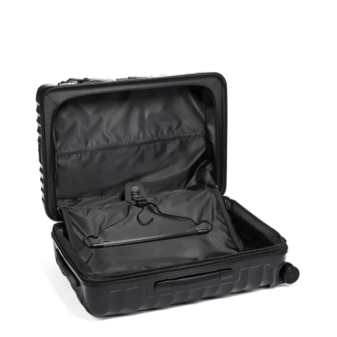 Hot Tumi 19 Degree Short Trip Expandable 4 Wheeled Packing Case black