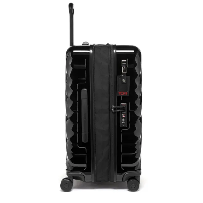 Hot Tumi 19 Degree Short Trip Expandable 4 Wheeled Packing Case black