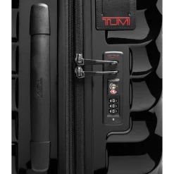 Hot Tumi 19 Degree Short Trip Expandable 4 Wheeled Packing Case black
