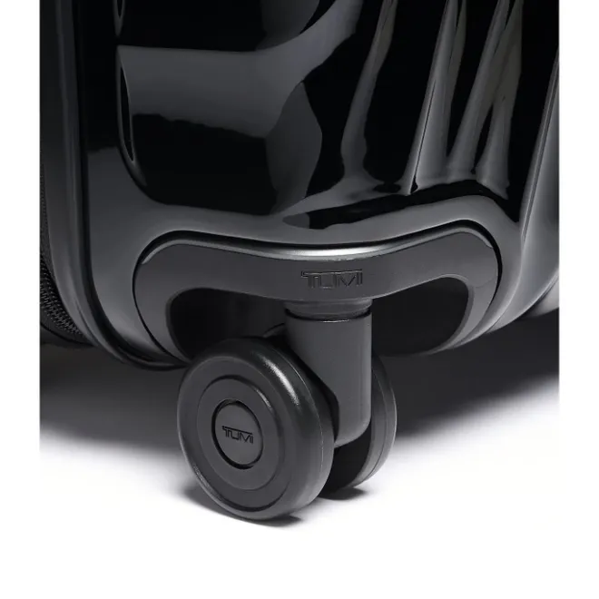 Hot Tumi 19 Degree Short Trip Expandable 4 Wheeled Packing Case black