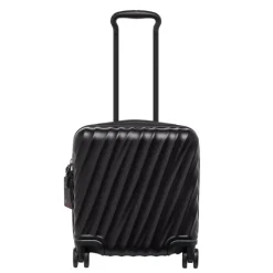 Outlet Tumi 19 Degree Sm Compact 4 Whl Brief black textured