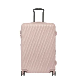 Online Tumi 19 Degree St EXP 4 Whl P/C mauve texture